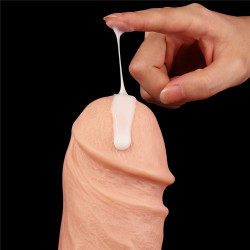 LoveToy Double Gode MEGA DOUBLE LoveToy 26 x 11cm